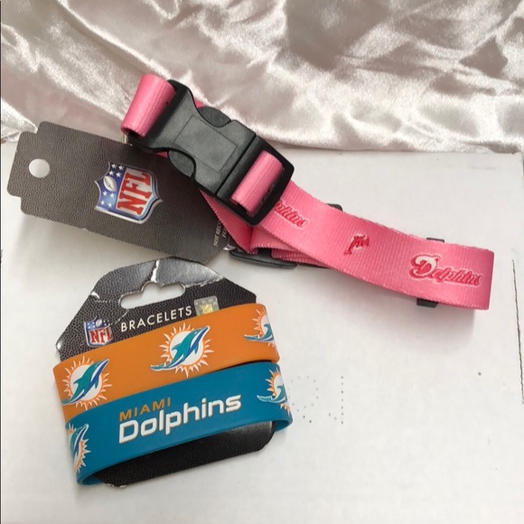 dolphins dog jersey